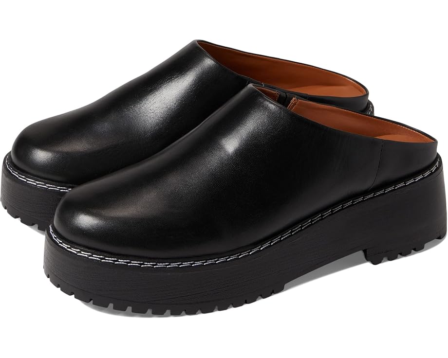 Ботинки Matisse Lena с закрытым носком и удобной колодкой Black