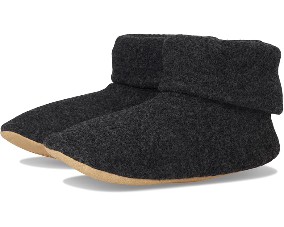 Тапочки Smartwool Second Cut Fleece с противоскользящей подошвой