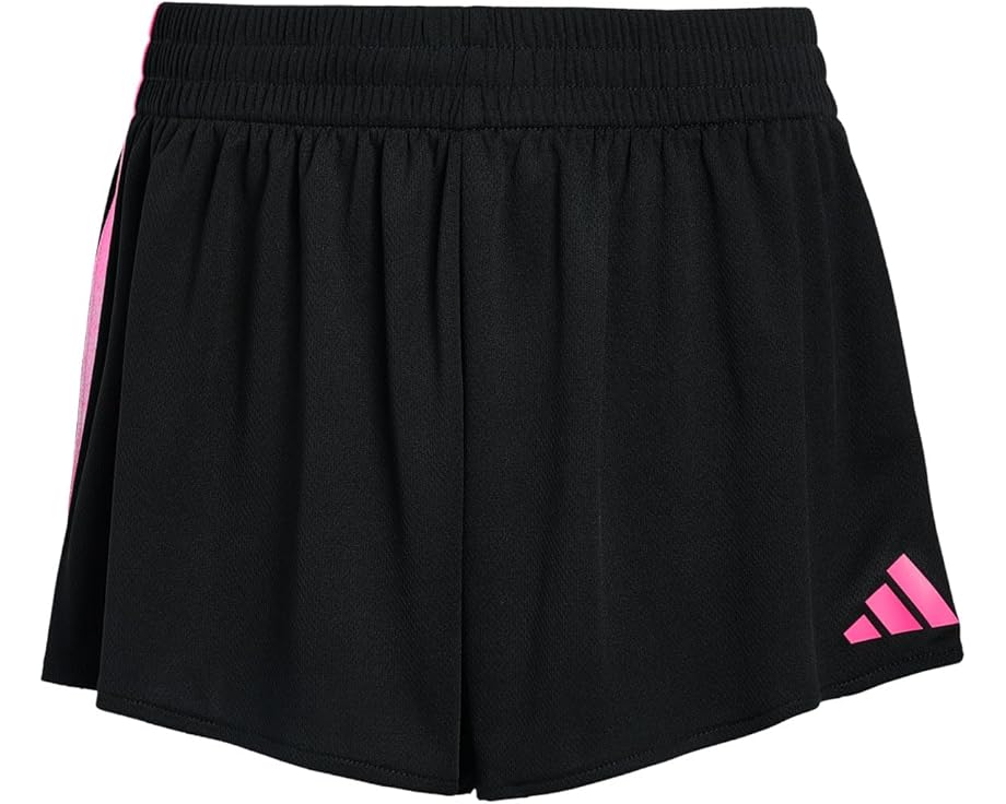 Детские шорты adidas Kids Gradient 3S Mesh с велосипедными шортами внутри