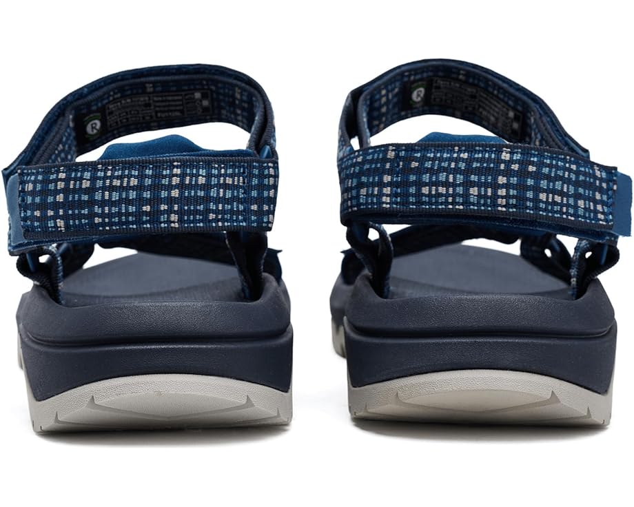 Сандалии Teva Hurricane Xlt3 с регулируемой системой крепления и быстросохнущими лямками