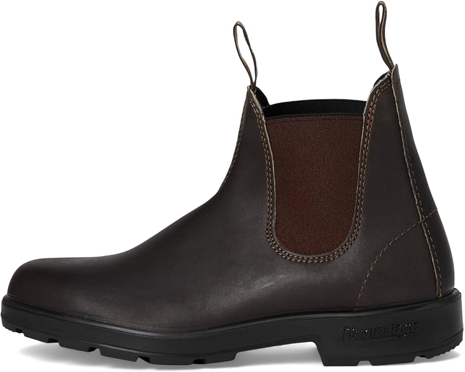 Ботинки Chelsea Blundstone BL500 с водонепроницаемой кожей и стелькой EVA