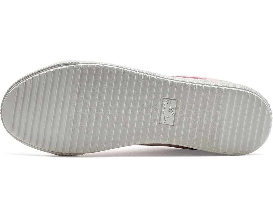 Кеды Rocket Dog Cheery Low из хлопка на плоской подошве
