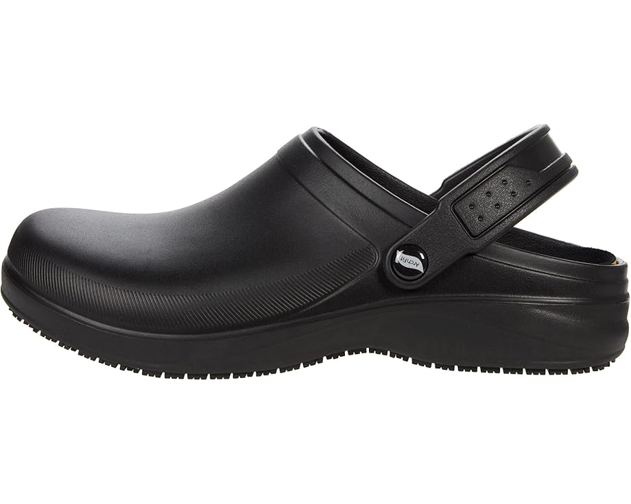 Рабочие туфли Skechers Riverbound с технологией Arch Fit и противоскользящей подошвой