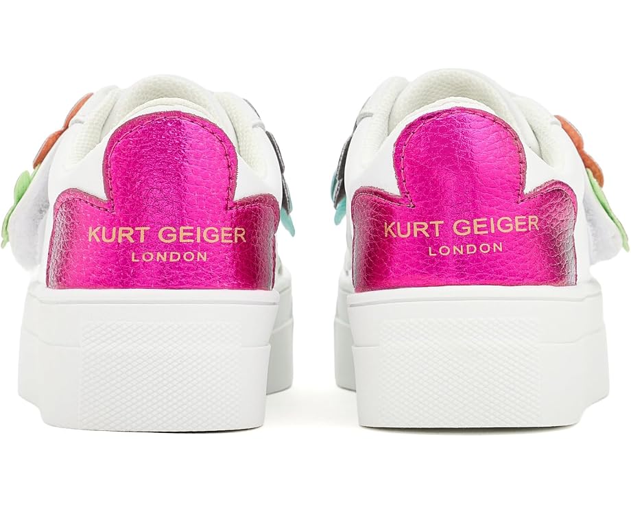 Кроссовки Kurt Geiger London Kids Mini Flower Petal для малышей