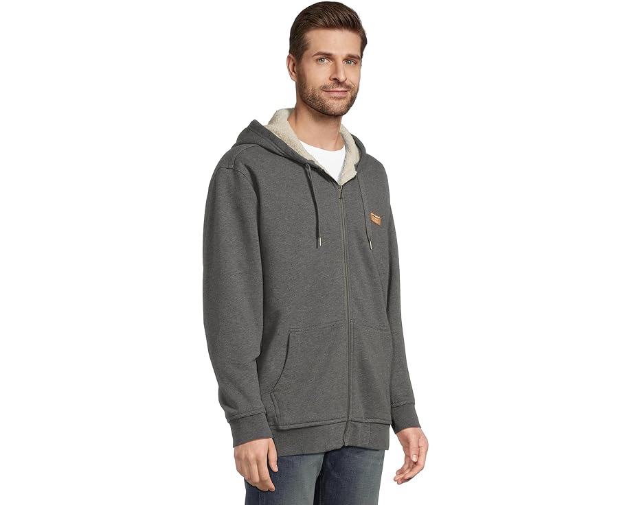 Толстовка Katahdin Iron Works с капюшоном и флисовой подкладкой от L.L.Bean