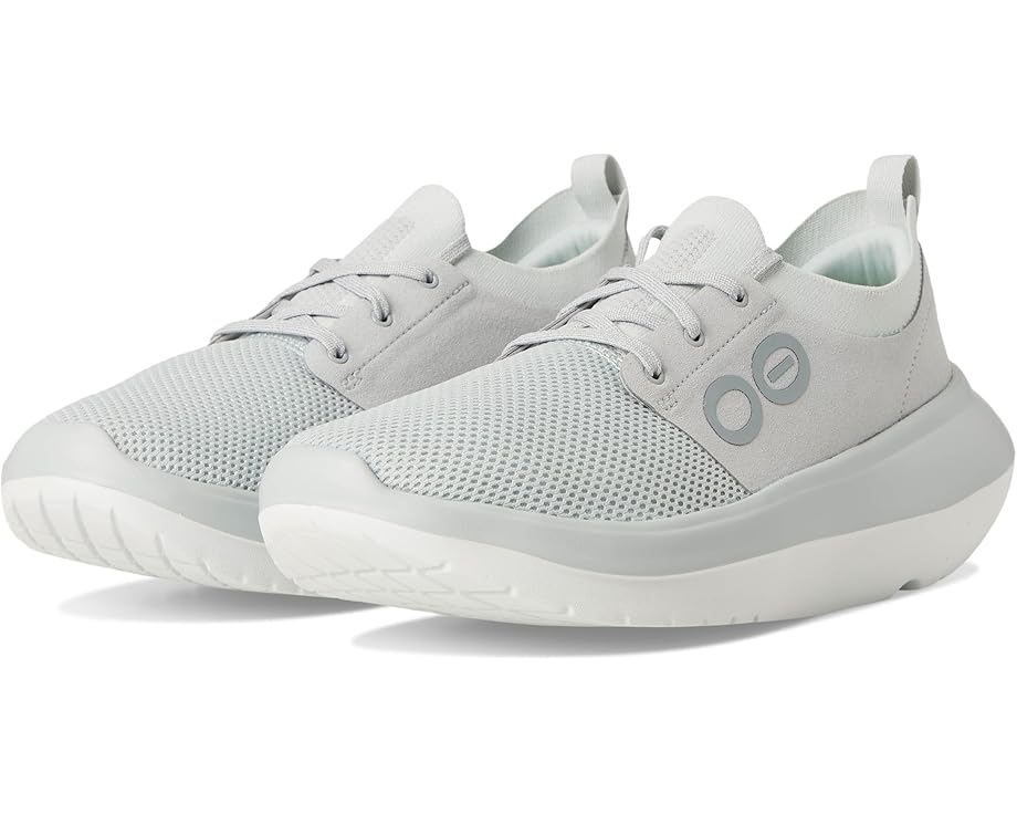 Женские кроссовки OOFOS OOmy Stride с сетчатым верхом для восстановления