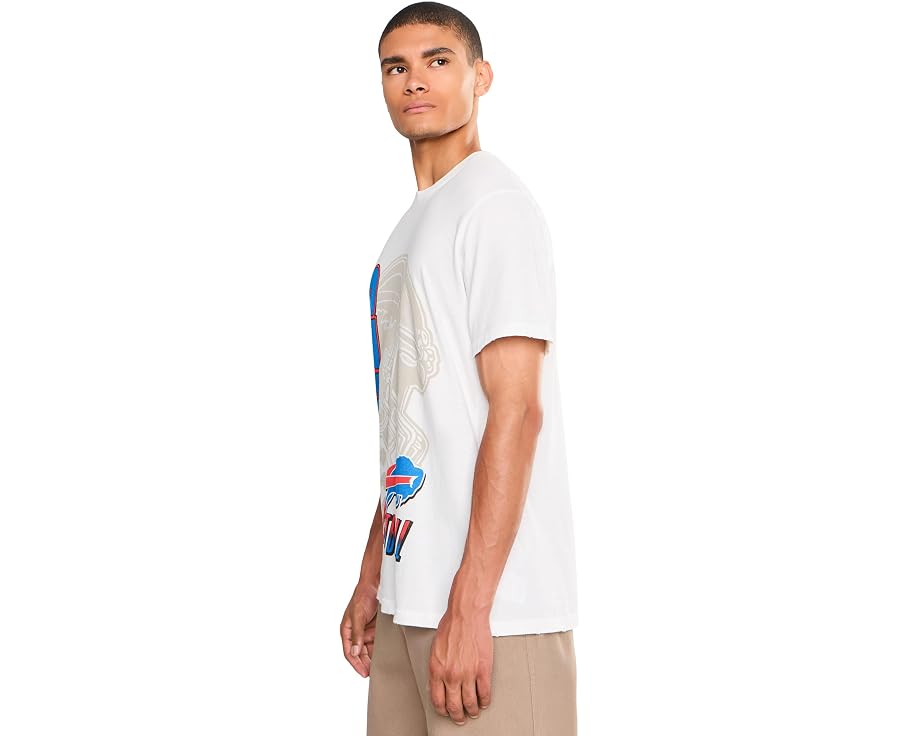 Junk Food Clothing футболка NFL Buffalo Bills Sweep Vintage