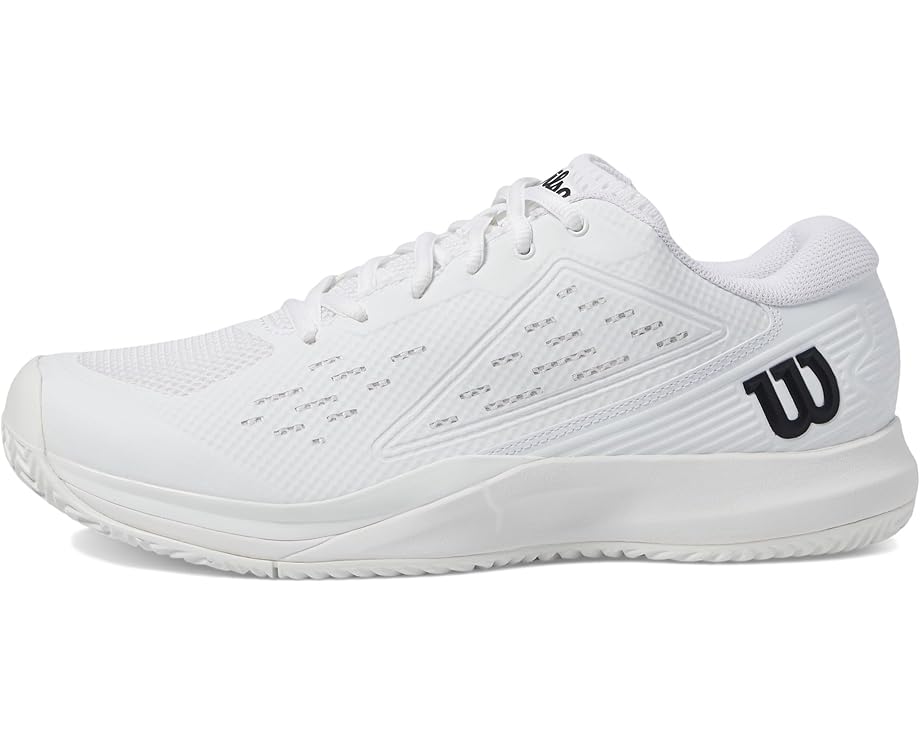 Кроссовки Wilson Rush Pro Ace с синтетическим верхом и промежуточной подошвой EVA