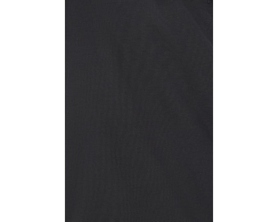 Eileen Fisher пальто с высоким воротом из хлопка и нейлона