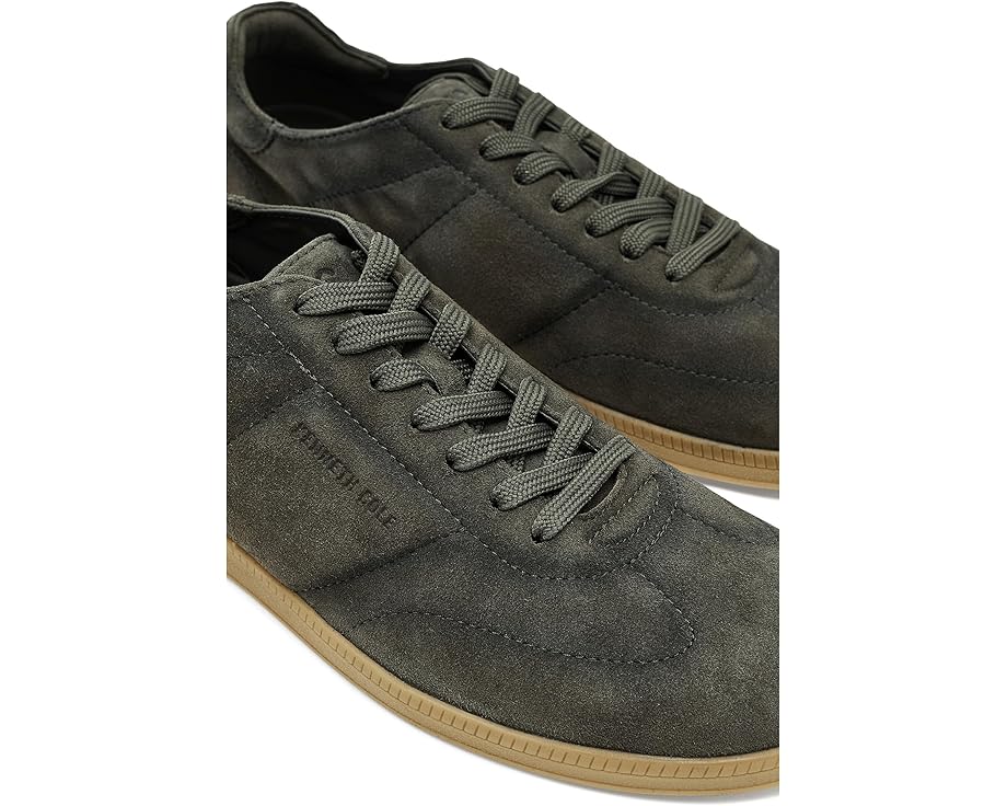 Кроссовки Kenneth Cole Mercer из замши на шнуровке