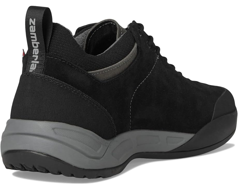 Трекинговые ботинки Zamberlan The Nose RR с подошвой Vibram и мемориальной стелькой