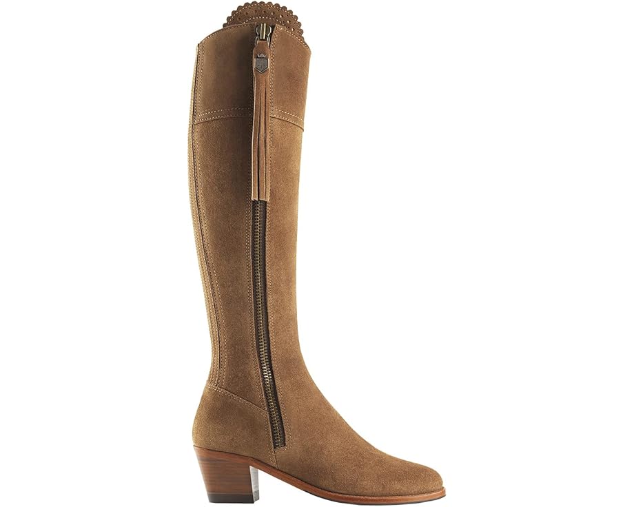 Сапоги Fairfax and Favor Heeled Regina с каблуком