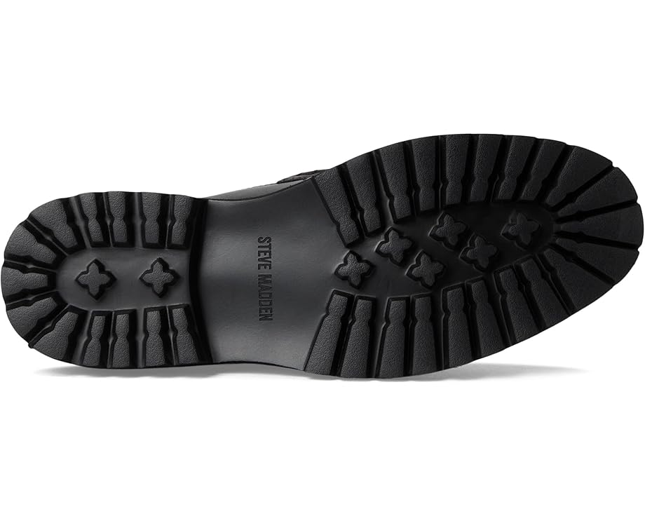 Steve Madden Ashford лоферы-слипоны с декоративной кисточкой и квадратным каблуком