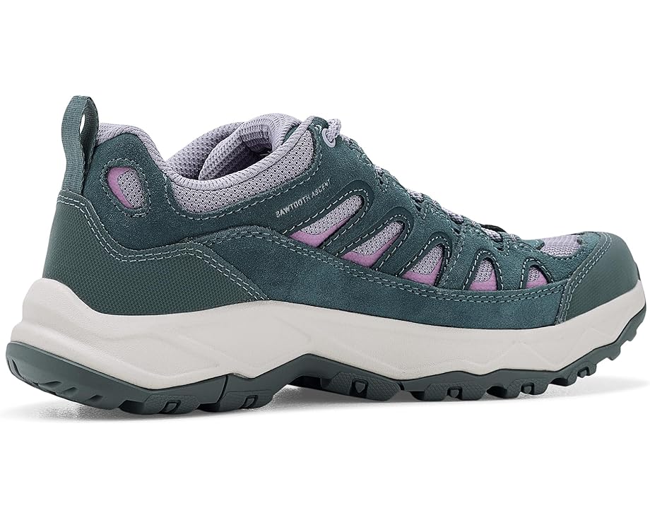 Кроссовки Oboz Sawtooth Ascent Low с композитным подноском