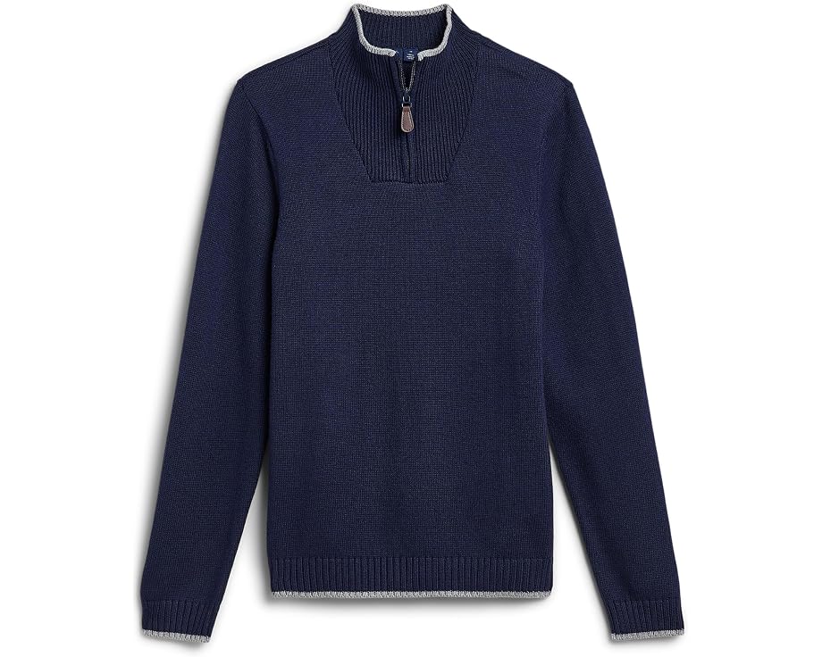 Mock Zip Sweater (Toddler/Little Kid/Big Kid)