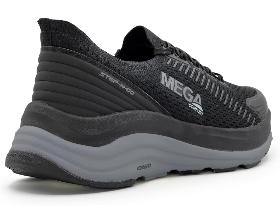MEGA Comfort Ergo Europa ботинки с композитным носком