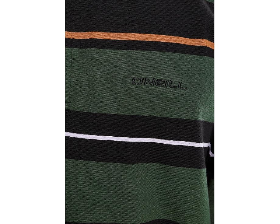 Рубашка-регби O'Neill Tickets с длинным рукавом
