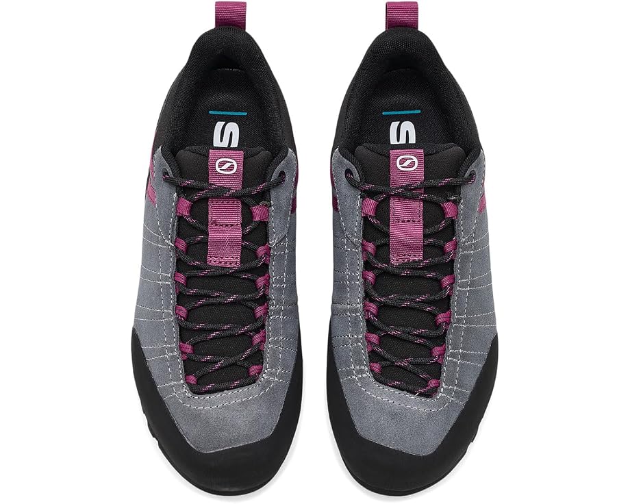 Кроссовки Scarpa Crux 2 Wmn для подходов с липкой подошвой