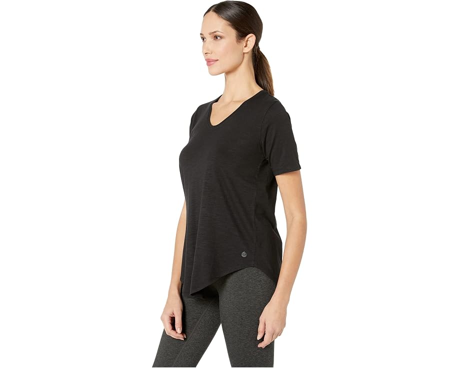 Удлиненная футболка tasc Performance Longline Tee из органического хлопка