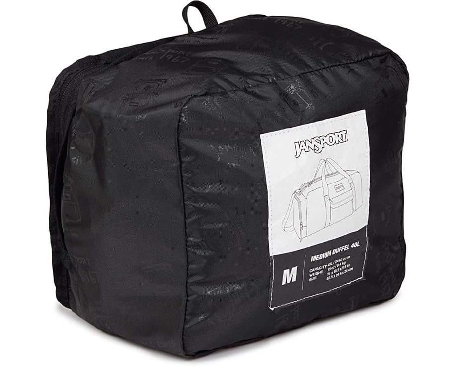 Средняя сумка дафл Weekender Medium Duffel от JanSport