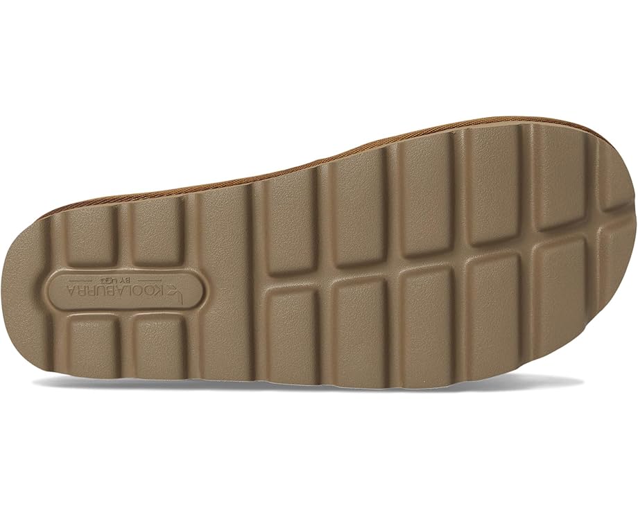 Сланцы Koolaburra by UGG Tizz Slide на платформе с замком на липучке