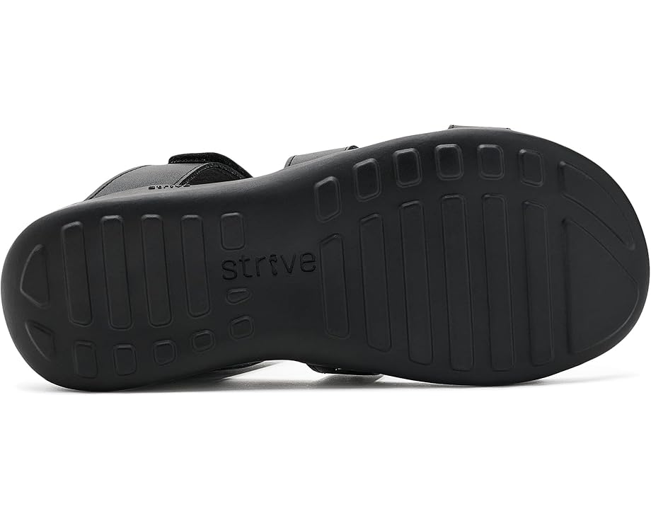 Сандалии Strive Biarritz с тройной регулировкой на липучках