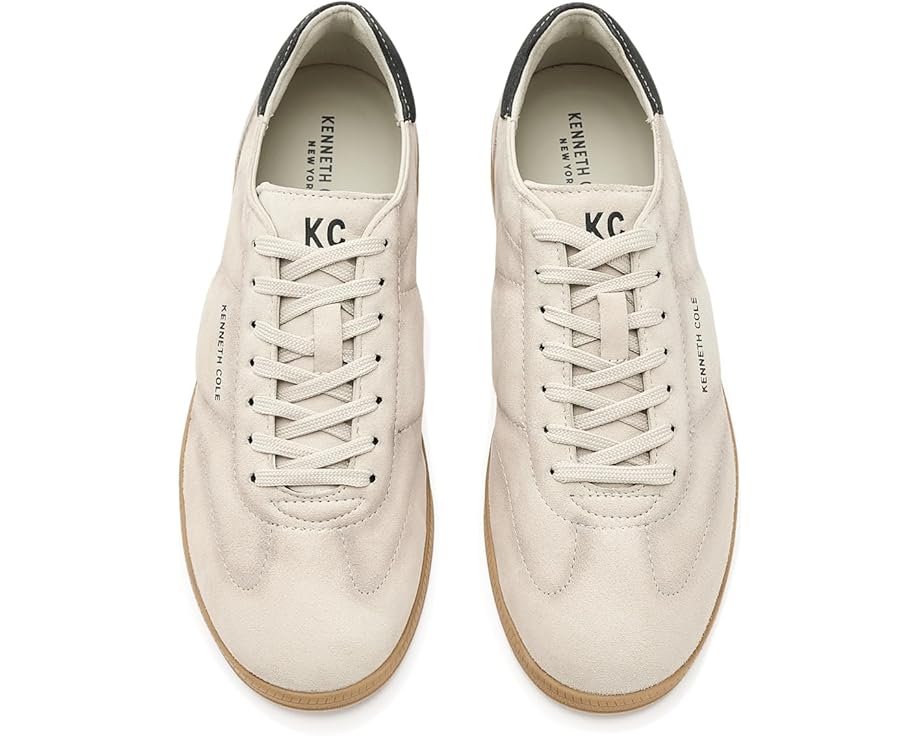 Кроссовки Kenneth Cole Mercer из замши на шнуровке