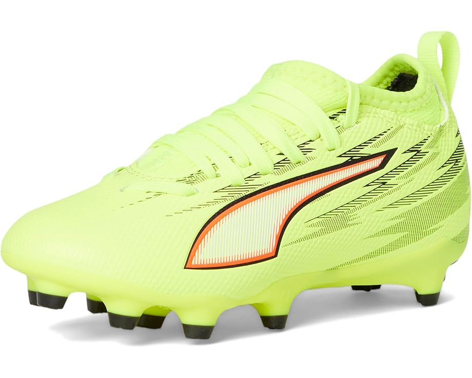 Детские бутсы PUMA Kids Ultra 6 для твердых и искусственных покрытий
