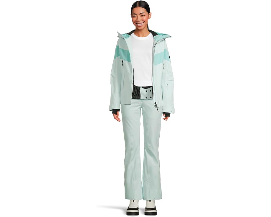 Куртка Ashley-T от Bogner Fire + Ice из переработанного полиэстера