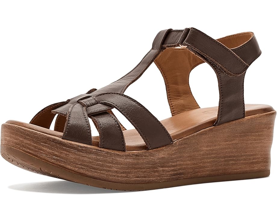 Сандалии Miz Mooz Wilder Wedge Sandals на танкетке