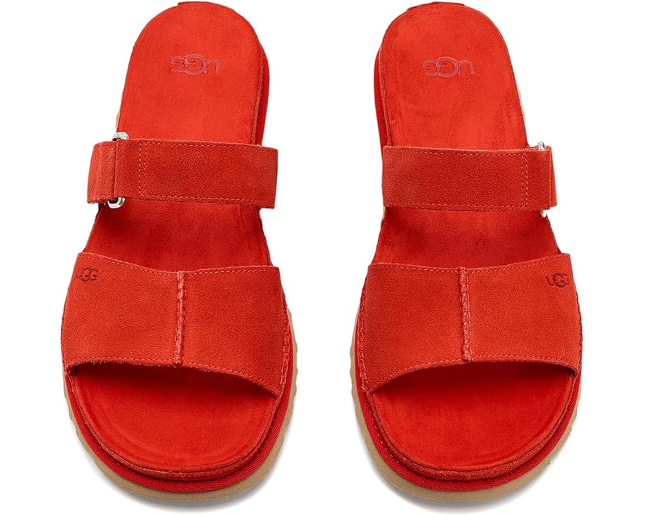 Сандалии UGG Goldengaze Slide с регулируемым ремешком