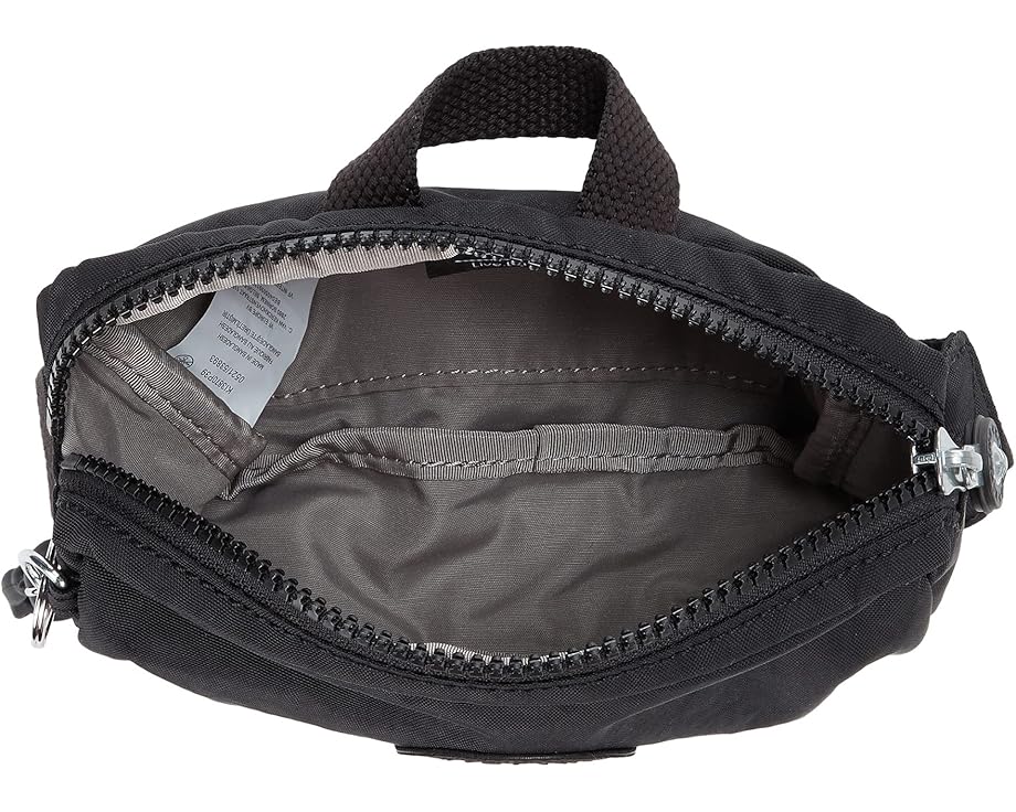 Kipling поясная сумка Alys с регулируемым ремнем и фирменным брелоком