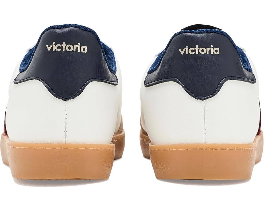 Кеды victoria Berlin Ciclista Suede & Color замшевые