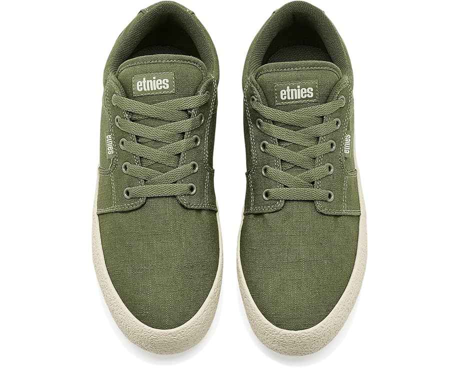 etnies Barge Ls Premium кеды на шнуровке с усиленным воротником