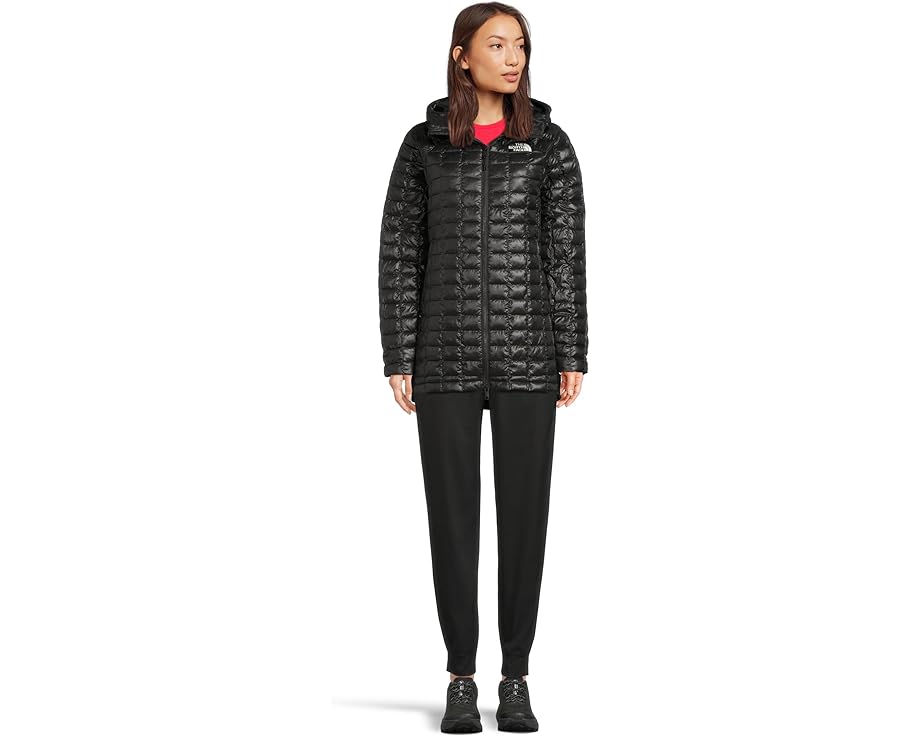 Парка THERMOBALL с капюшоном и синтетическим утеплителем от The North Face