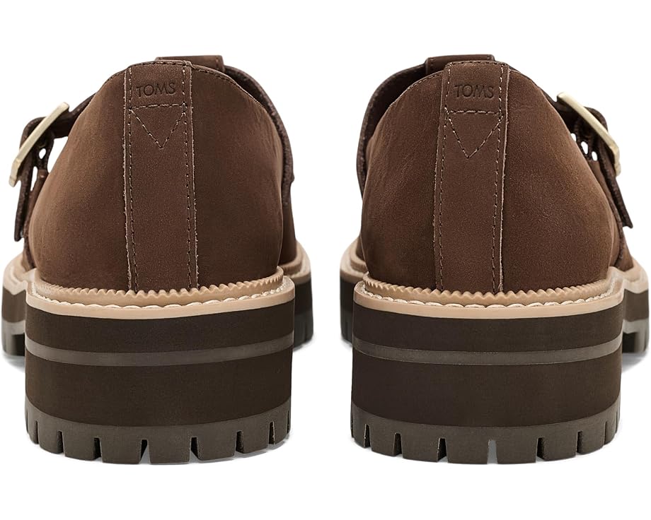 TOMS туфли Cara Mary Jane с ремешком