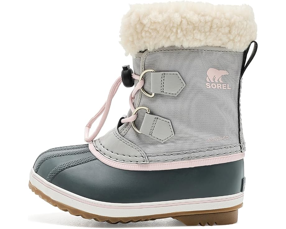 Водонепроницаемые ботинки SOREL Yoot Pac Nylon для детей
