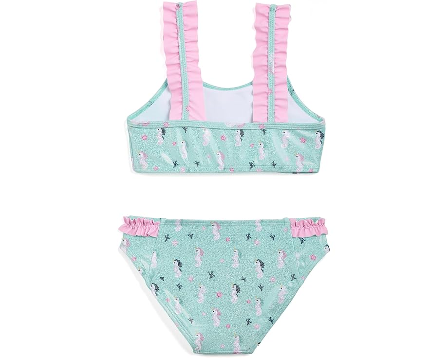 Бикини Seahorse из двух частей Deux par Deux для старших детей