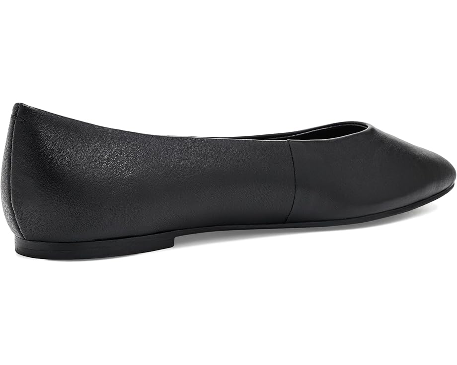 Балетки Valore Nine West из черной кожи