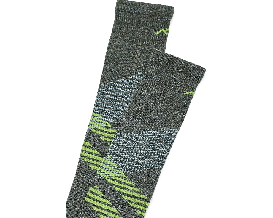 Ультралегкие лыжные носки Darn Tough Vermont Pennant RFL OTC