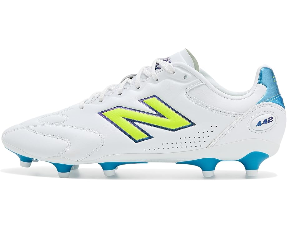 Футбольные бутсы New Balance 442 Pro FG V3