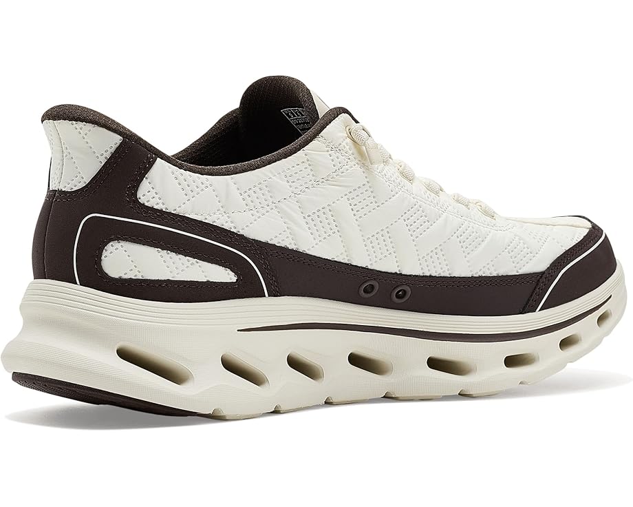 Кроссовки SKECHERS Performance Go Walk Glide-Step 2.0 Cozy-Walker Hands Free Slip-Ins