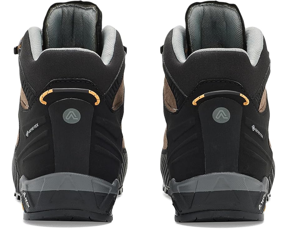 Asolo Eldo Evo Mid Leather GV MM треккинговые ботинки
