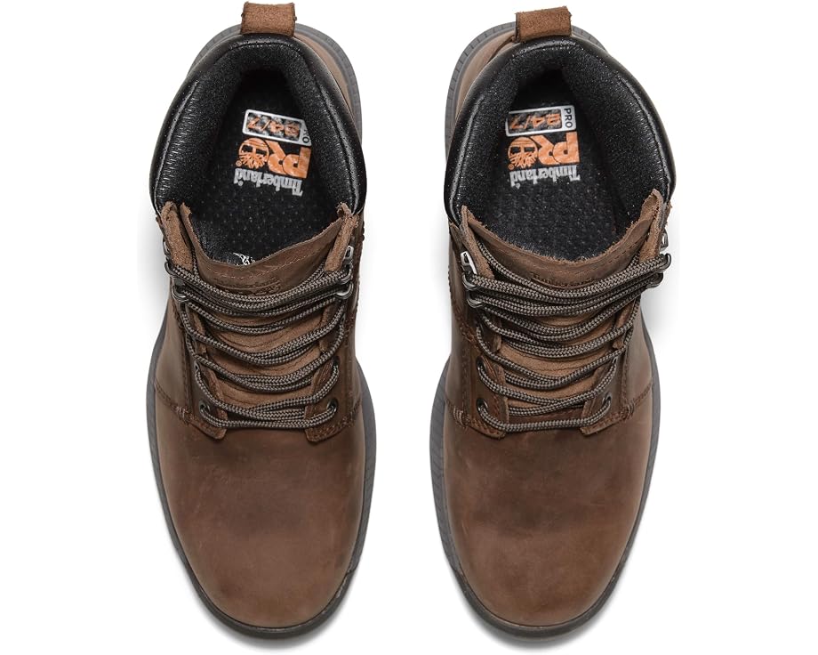 Ботинки Timberland PRO Montauk 6 дюймов с мягким носком