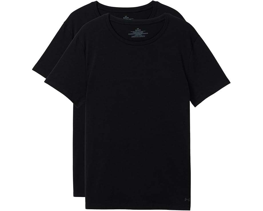 Under Armour Футболка Perf Cotton Crew Neck 2 шт с влагоотведением