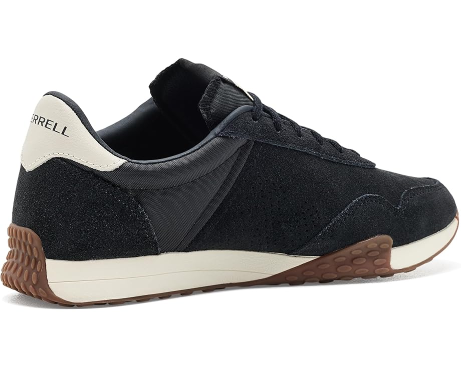 Кроссовки Merrell Sprint Anthem Leather из замши