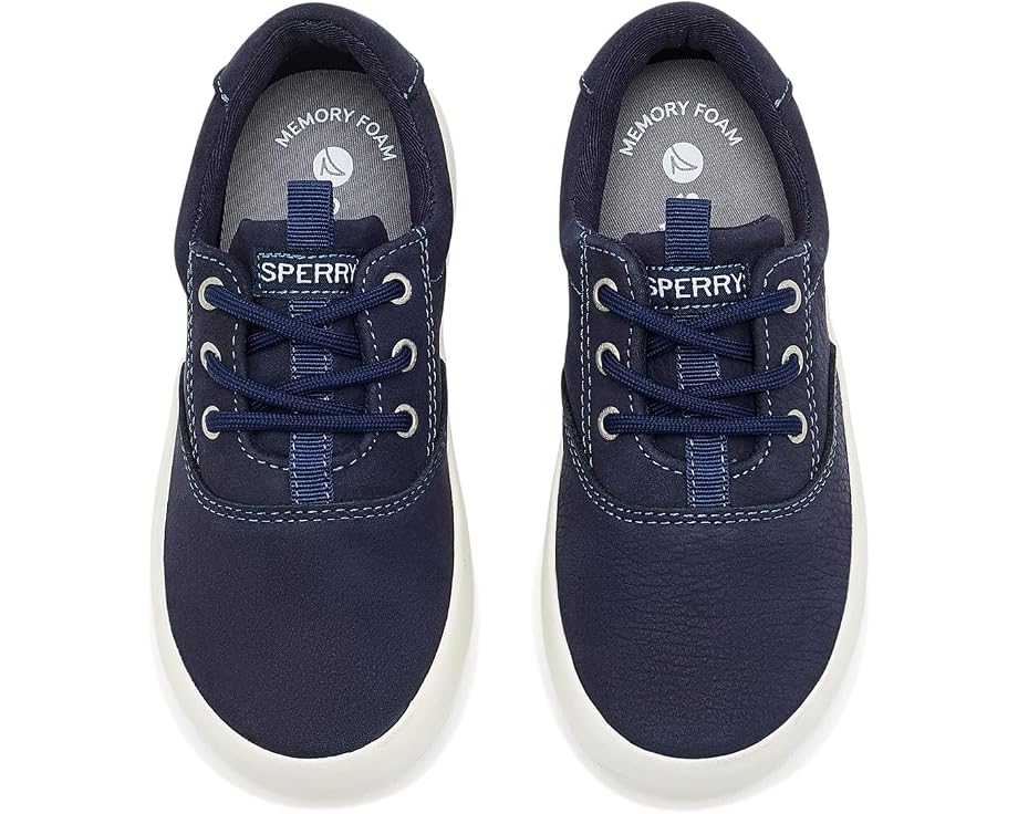 Sperry Spinnaker кроссовки для детей без шнуровки