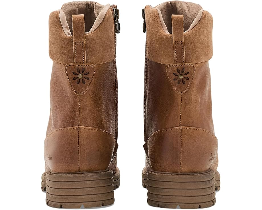 Ботинки Jambu Indy Water Resistant кожаные на молнии