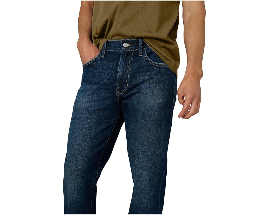 Джинсы The Brixton от Joe's Jeans с кинетическим стрейчем