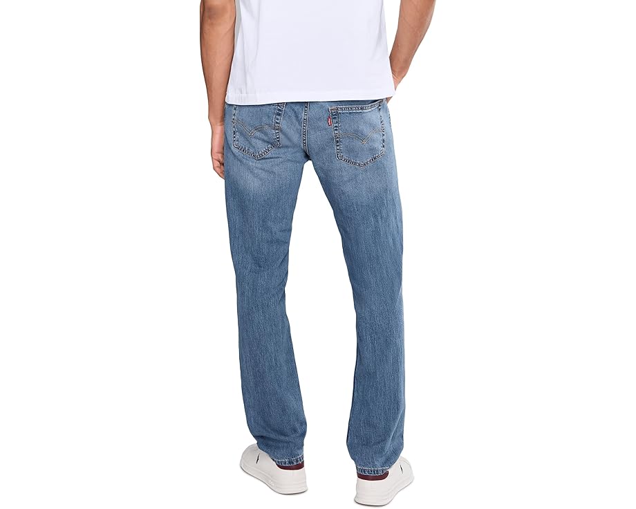 Джинсы Levi's 511 Slim с зауженным кроем и низкой посадкой